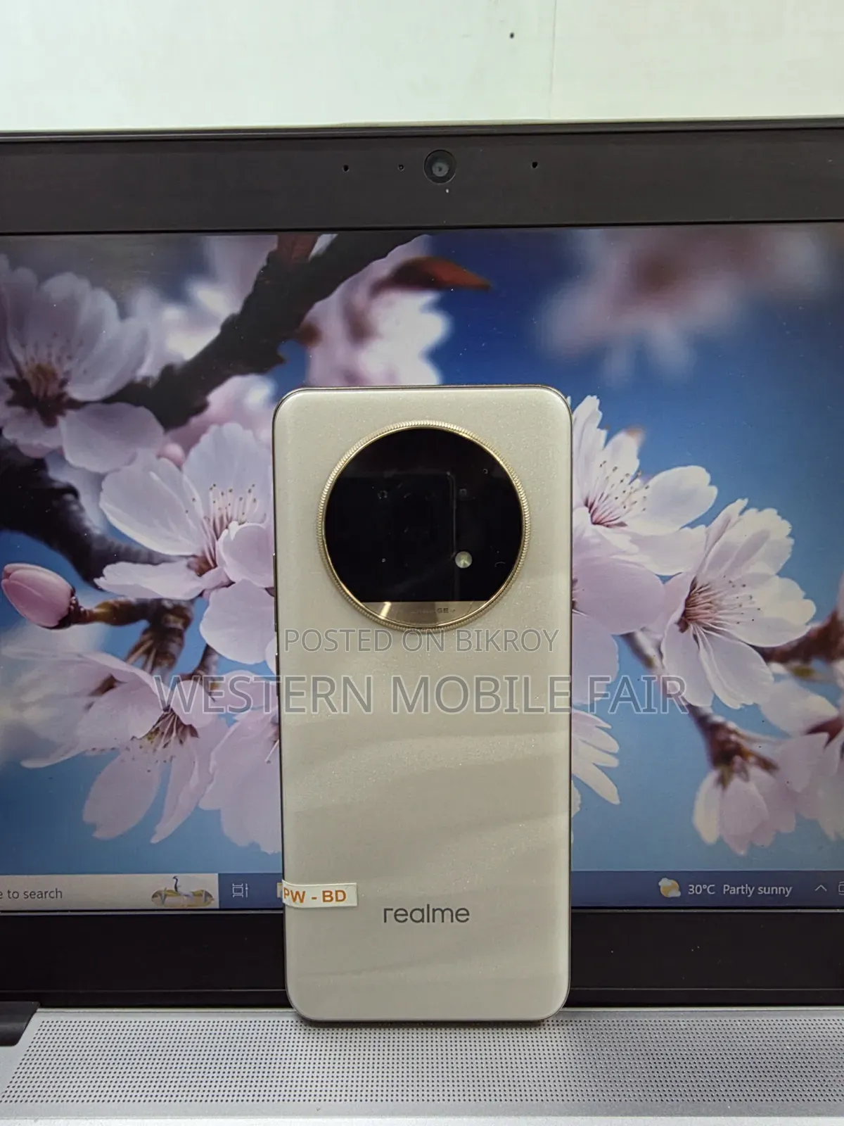 Realme 14 Pro Lite 128 GB Gold