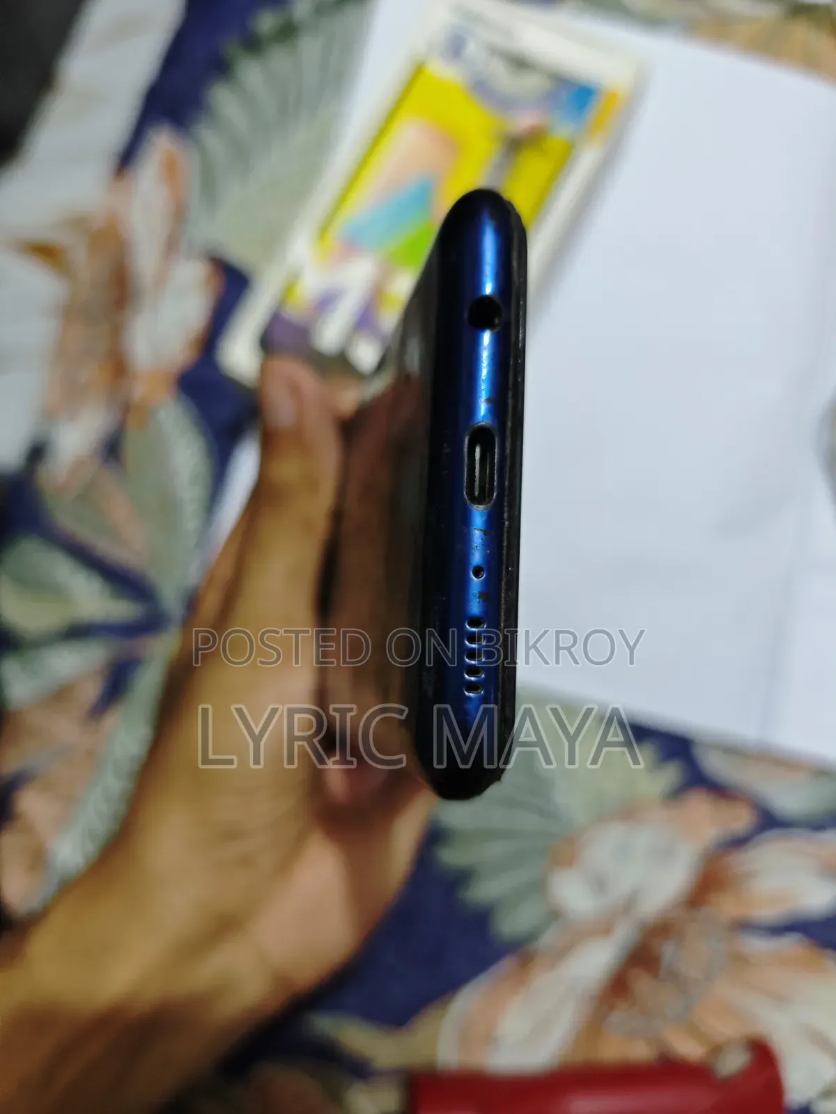 Samsung Galaxy M31 64 GB Blue