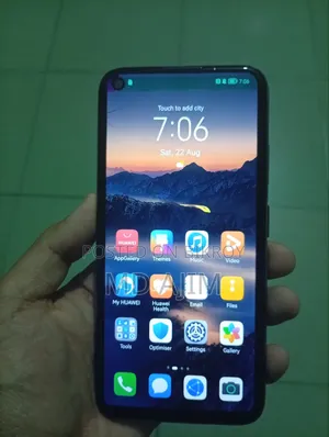 হুয়াওয়ে পি৪০ ১২৮ জিবি