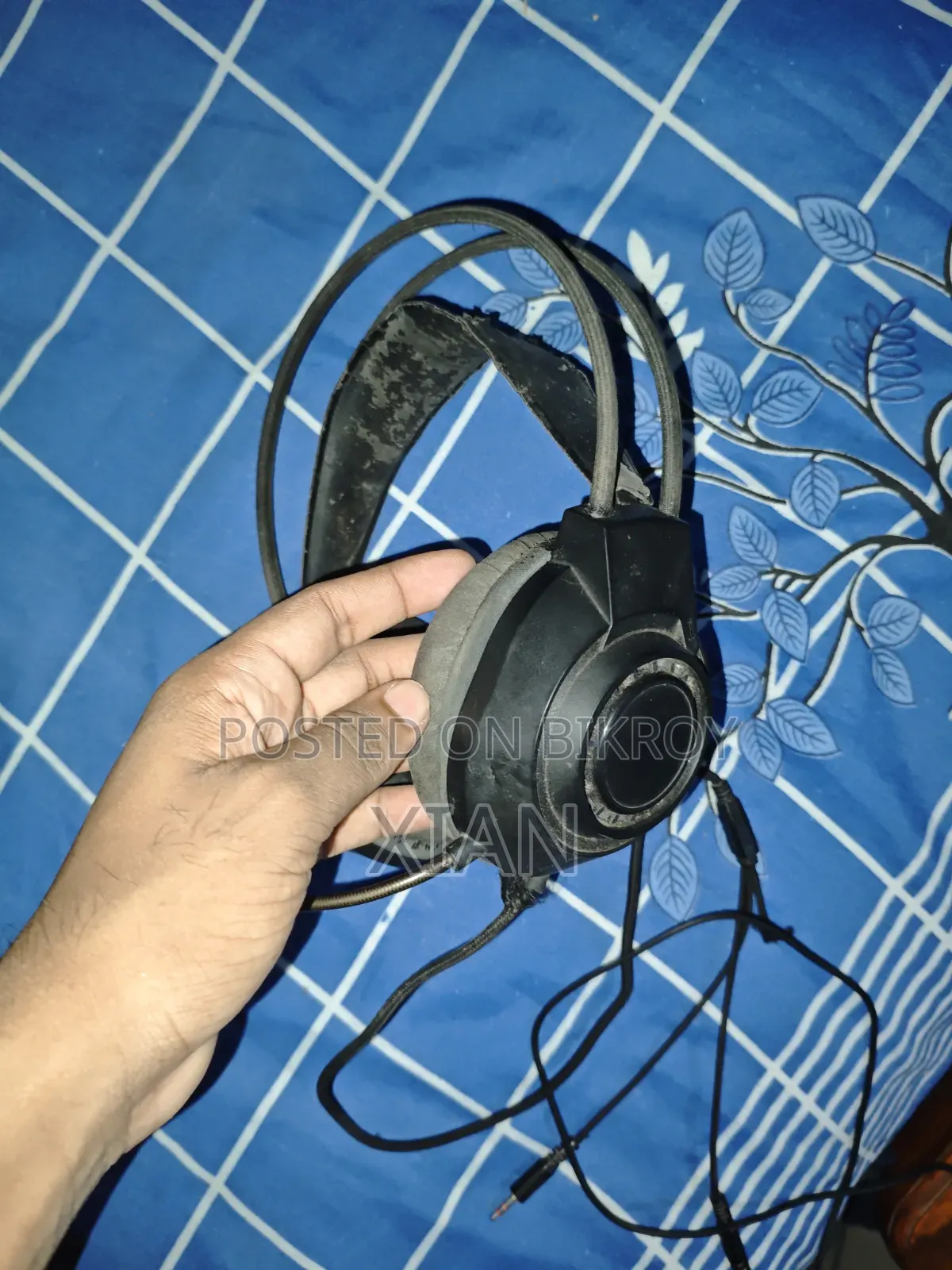 Fantech Portal HQ55 Headphone