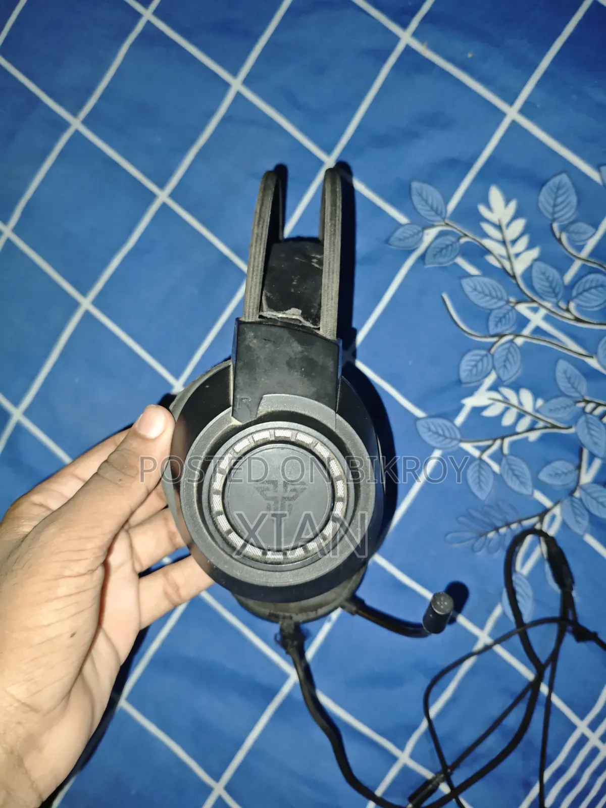 Fantech Portal HQ55 Headphone