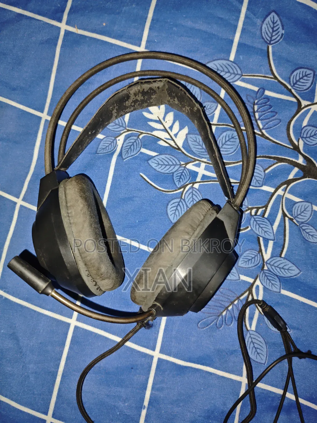 Fantech Portal HQ55 Headphone