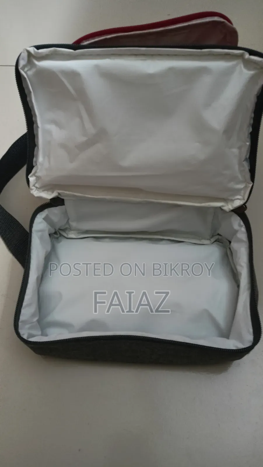 Gadget Bag for Man
