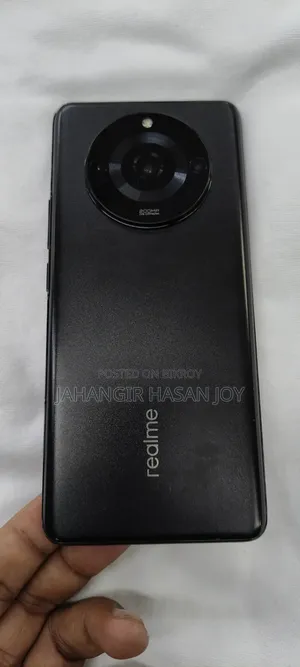 Realme 11 Pro+ 256 GB Black