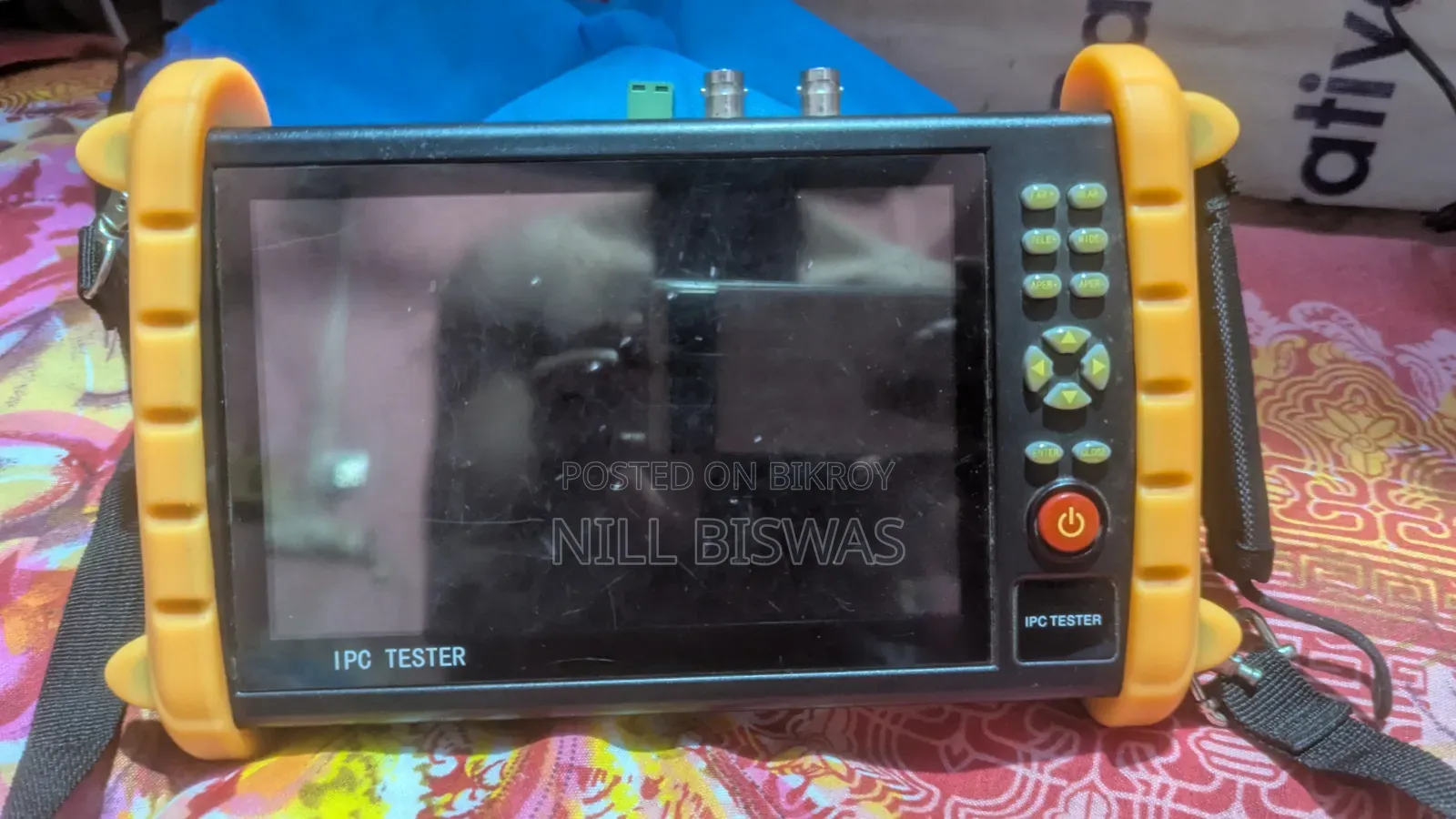 Ip Tester CCTV Ip,cvi Bnj,