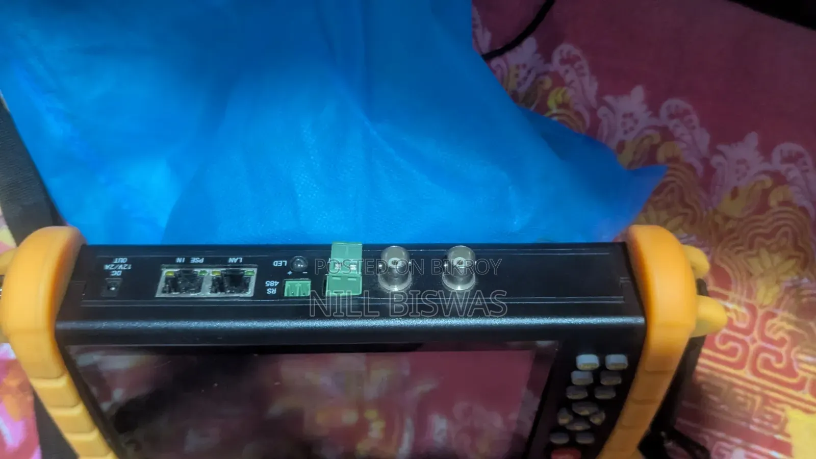 Ip Tester CCTV Ip,cvi Bnj,
