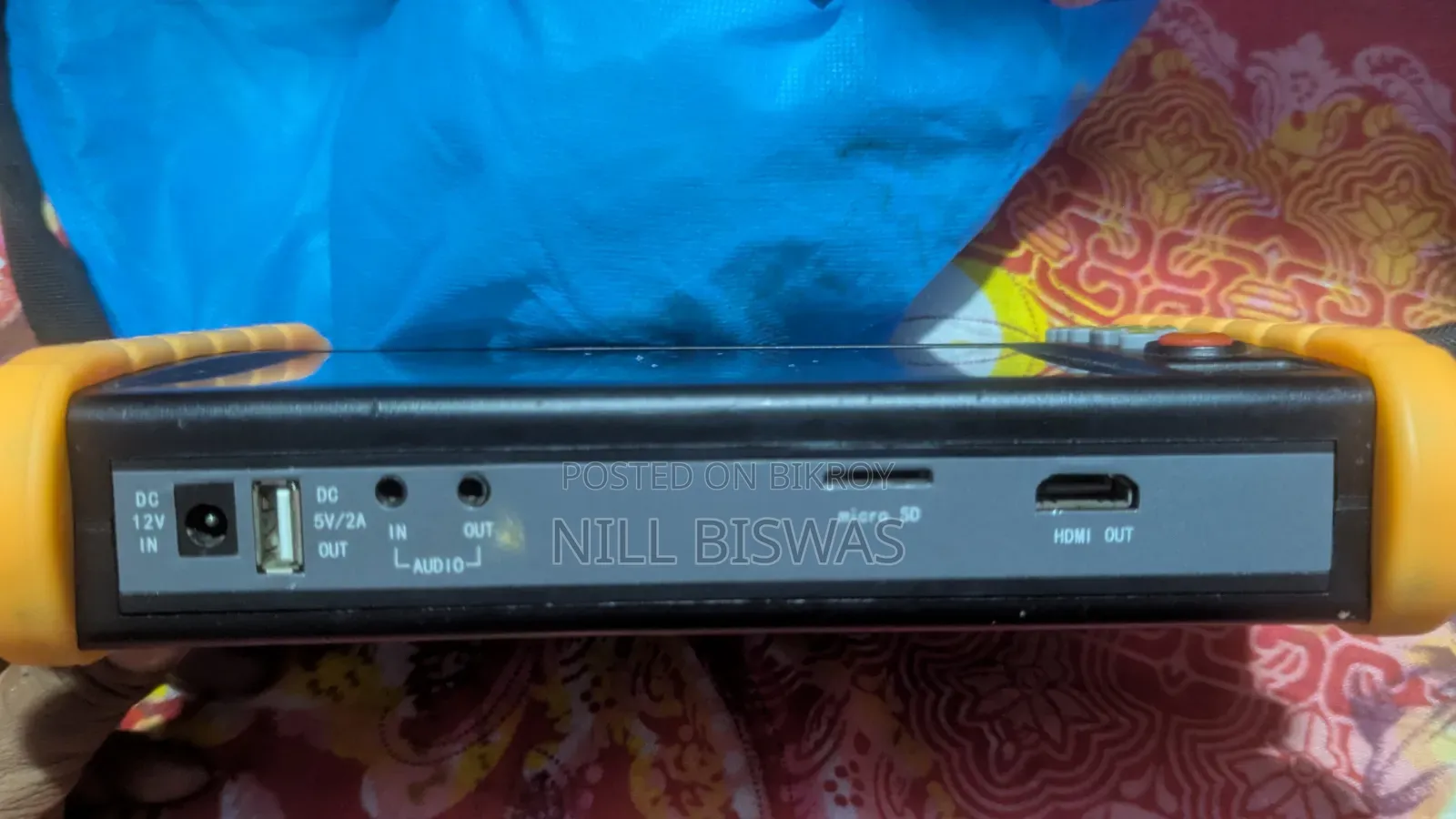 Ip Tester CCTV Ip,cvi Bnj,