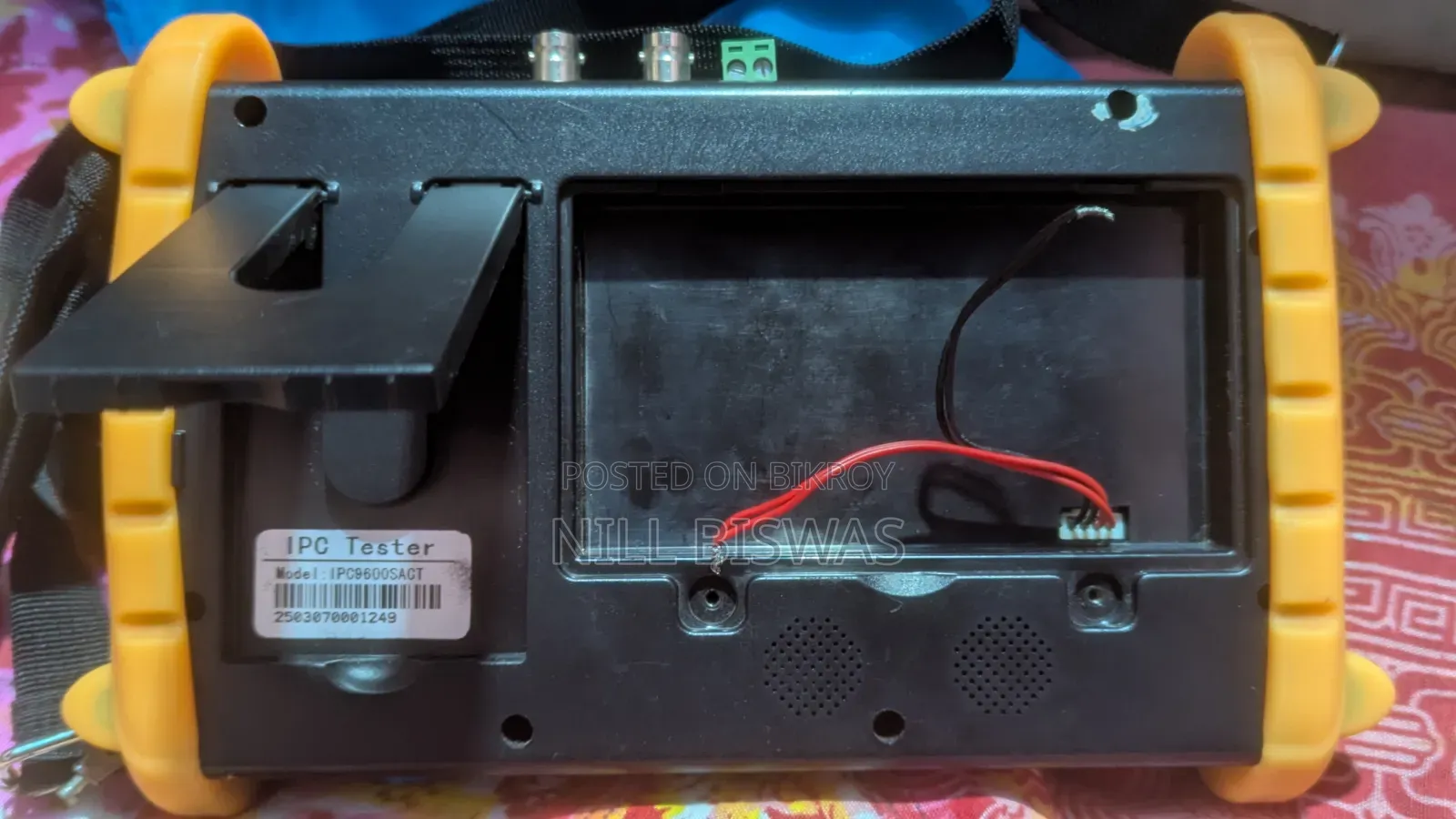 Ip Tester CCTV Ip,cvi Bnj,