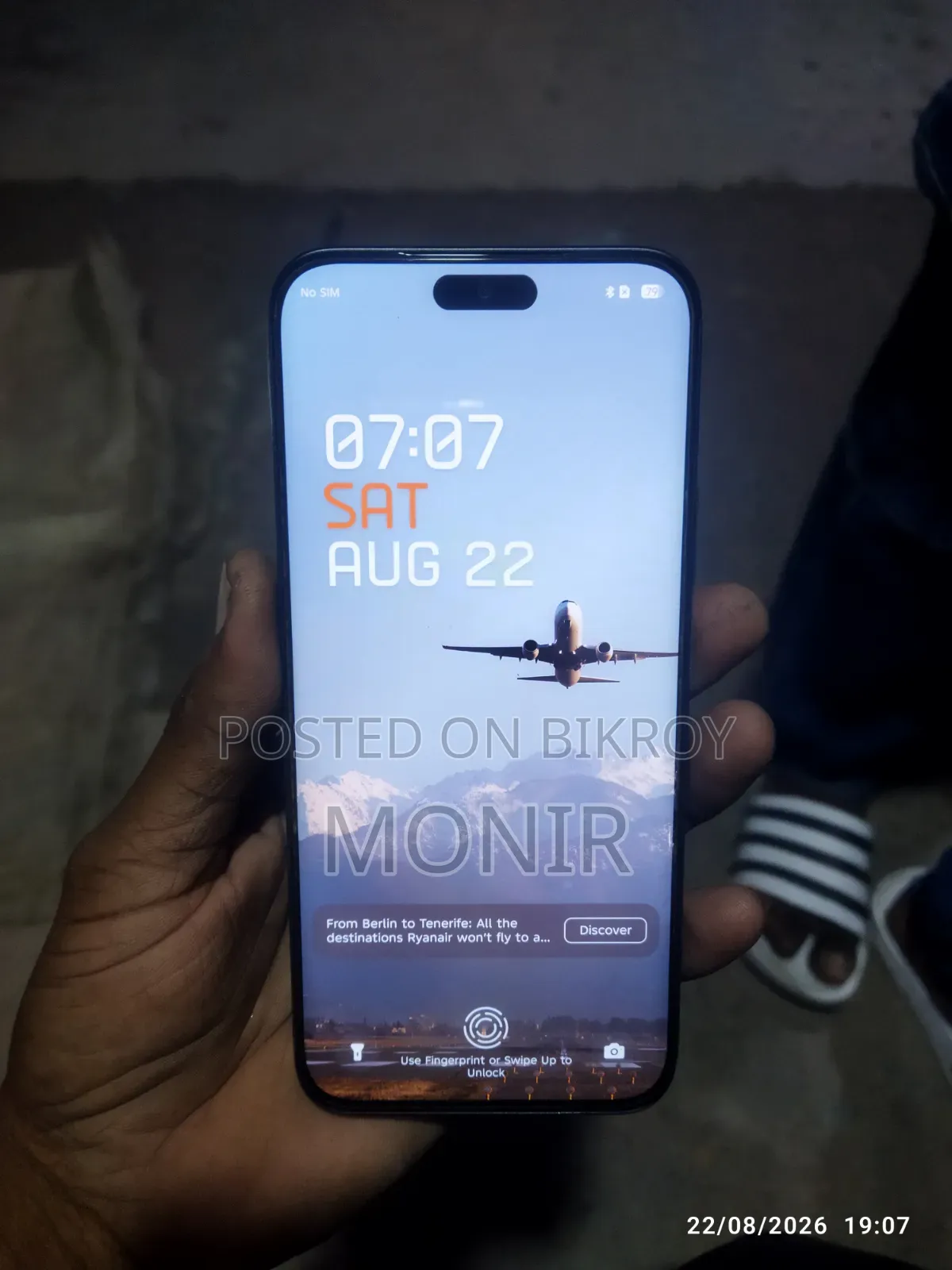 Tecno 8 GB Black