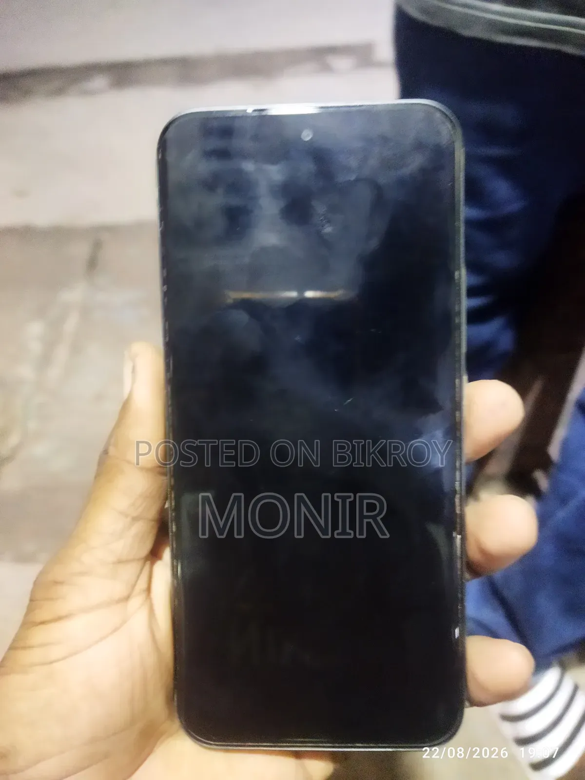 Tecno 8 GB Black
