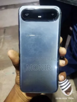 Tecno 8 GB Black