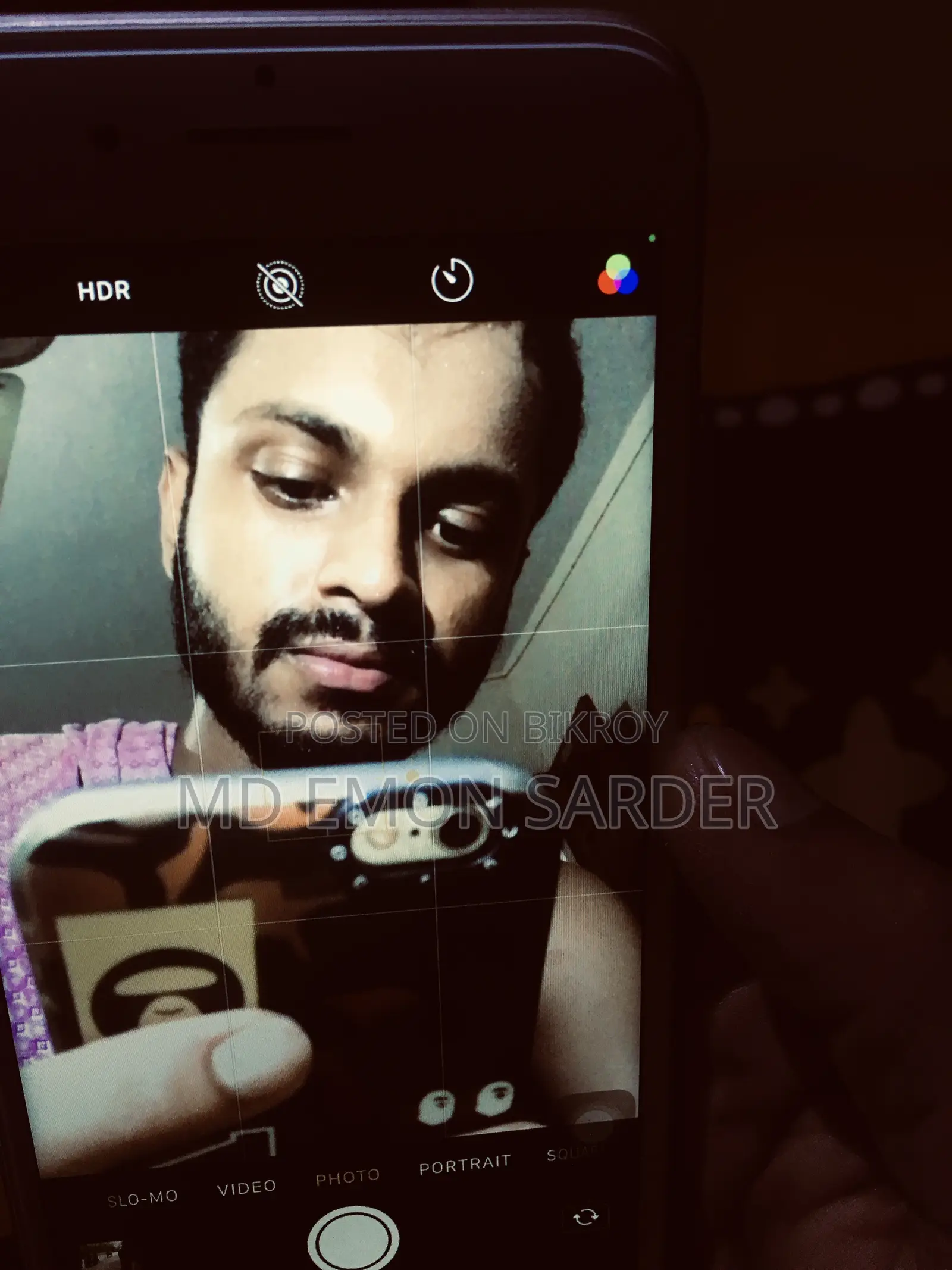 অ্যাপল আইফোন ৭ প্লাস ১২৮ জিবি রোজ গোল্ড