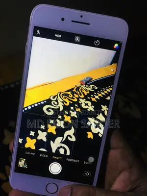 অ্যাপল আইফোন ৭ প্লাস ১২৮ জিবি রোজ গোল্ড