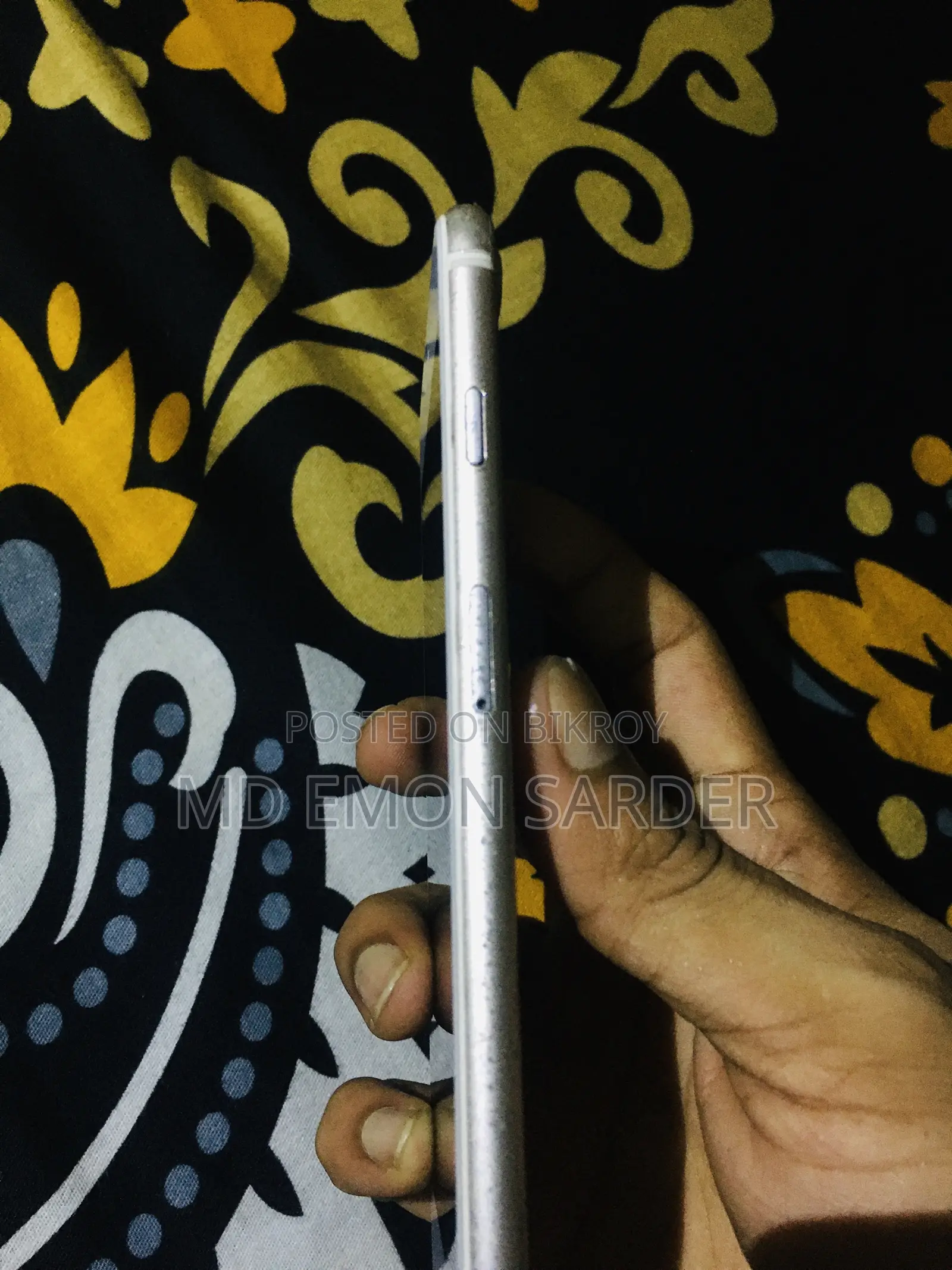 অ্যাপল আইফোন ৭ প্লাস ১২৮ জিবি রোজ গোল্ড