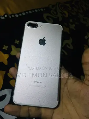 অ্যাপল আইফোন ৭ প্লাস ১২৮ জিবি রোজ গোল্ড
