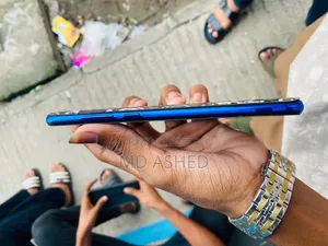 শাওমি রেডমি নোট ৮ প্রো ১২৮ জিবি নীল