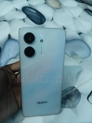 Oppo A5X 128 GB White