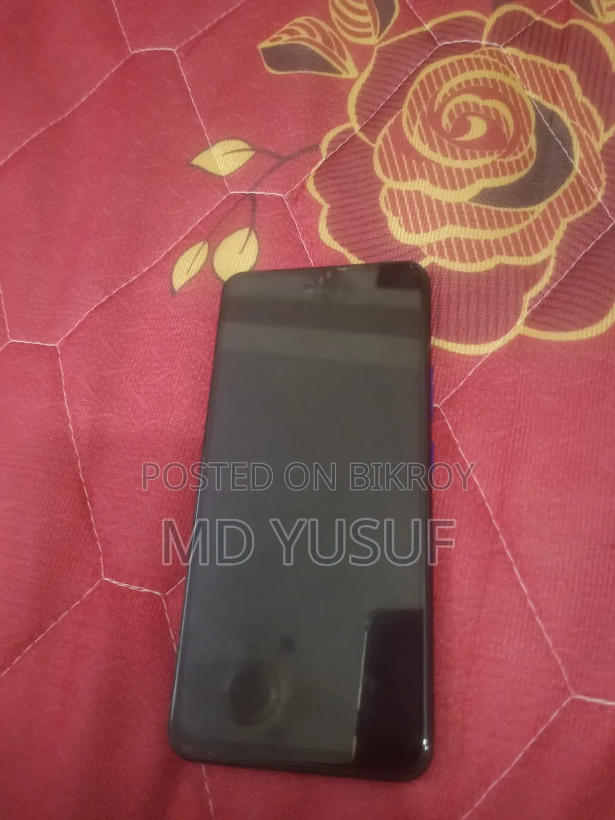 Vivo V15 256 GB Blue