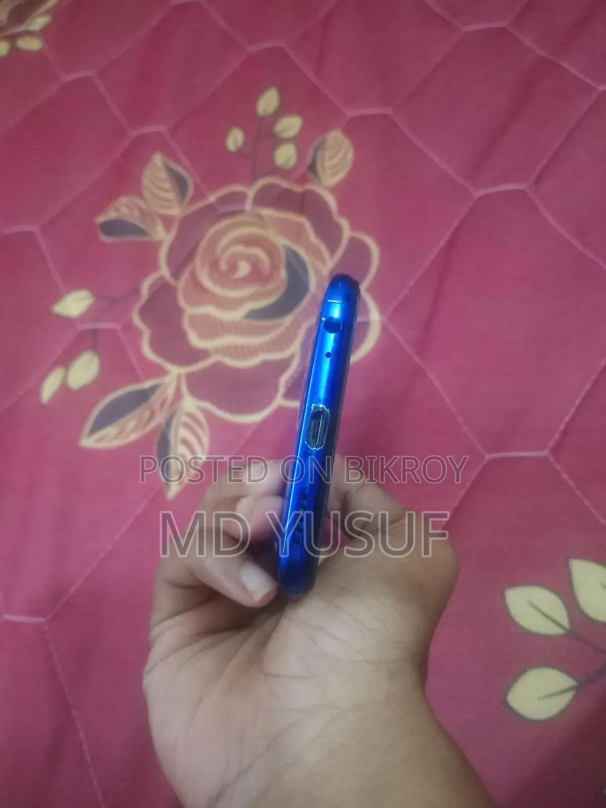 Vivo V15 256 GB Blue