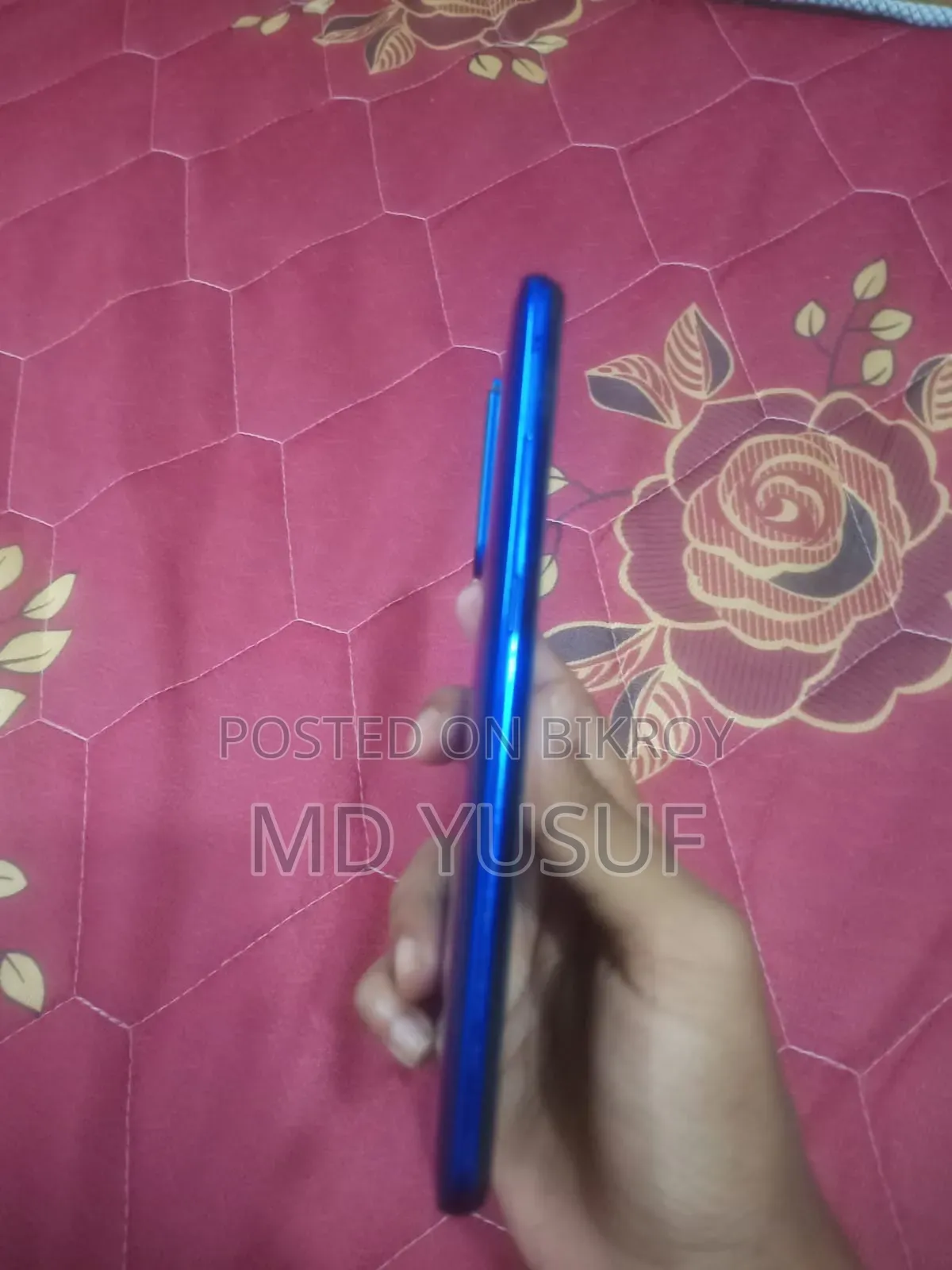 Vivo V15 256 GB Blue
