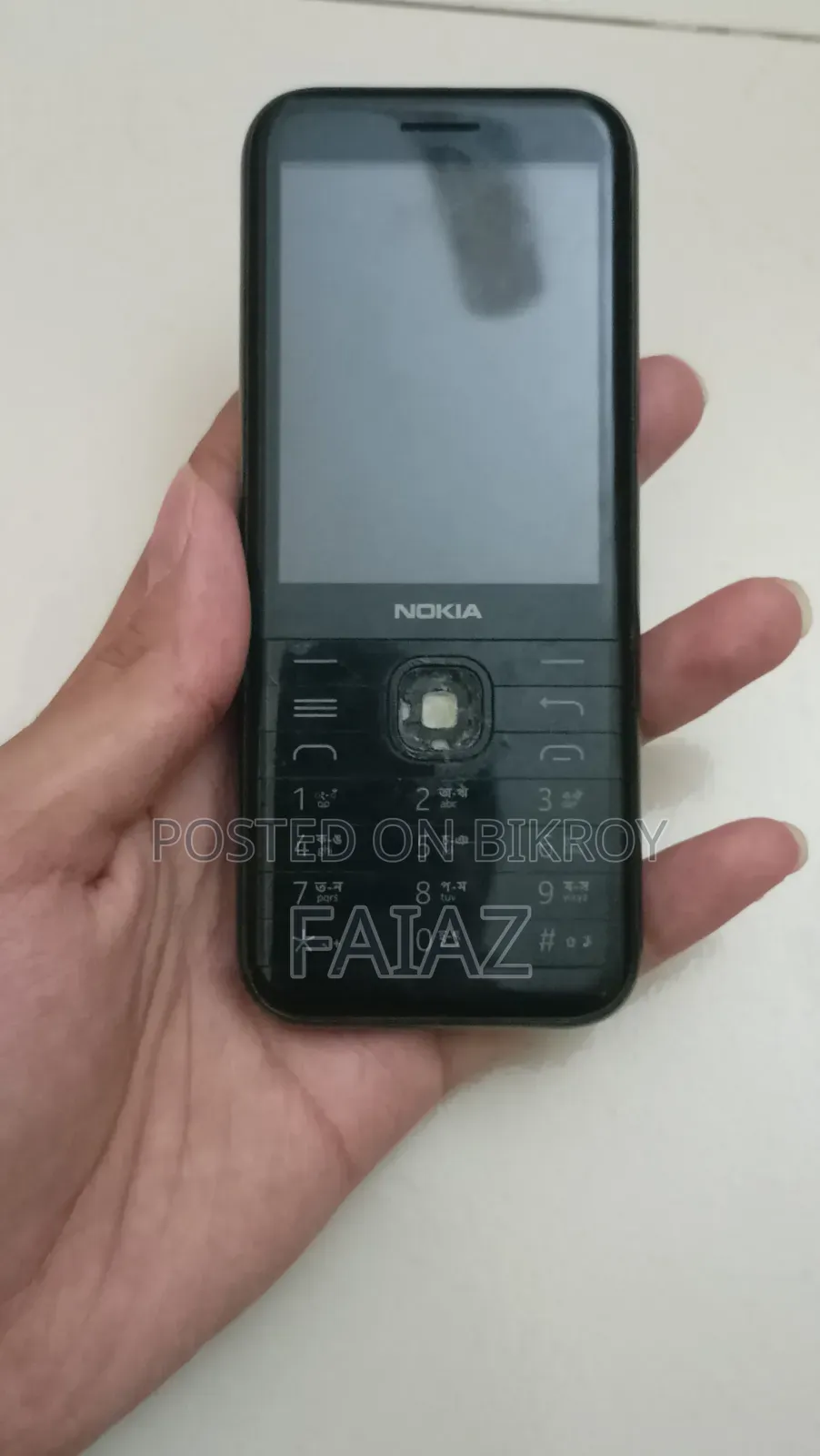 নোকিয়া ৮০০০ ৪জি ৪ জিবি কালো