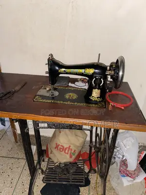 Used Sewing Machine