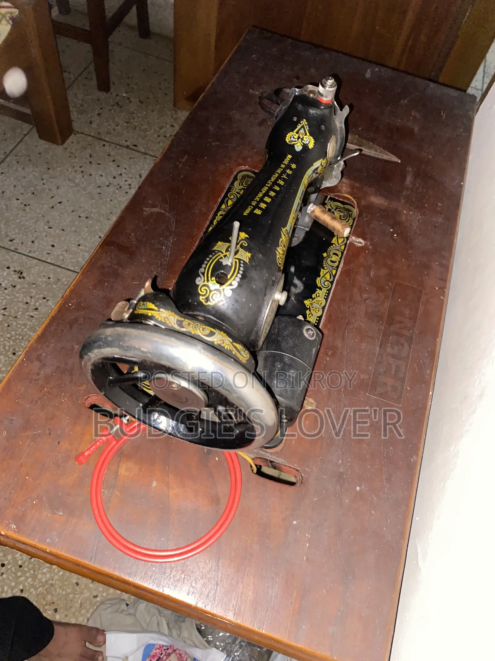 Used Sewing Machine