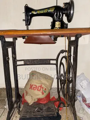 Used Sewing Machine
