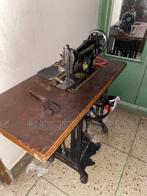 Used Sewing Machine