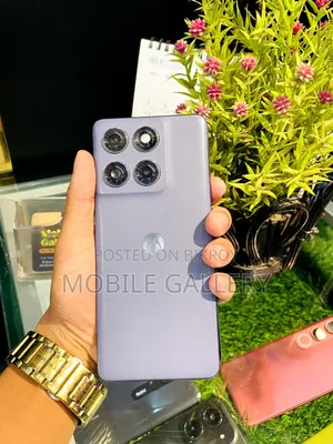 মটোরোলা এজ ৬০ ফিউশন ২৫৬ জিবি পার্পল