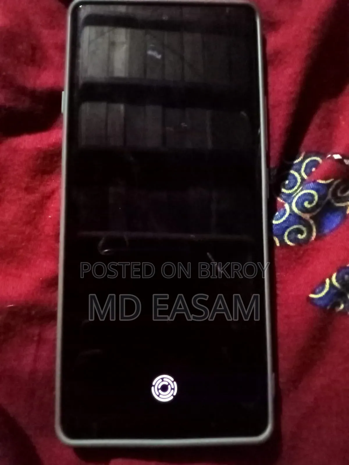 নতুন টেকনো ক্যামন ৪০ প্রো ৫জি ২৫৬ জিবি ব্ল্যাক