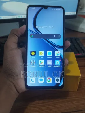 Realme C61 128 GB Black