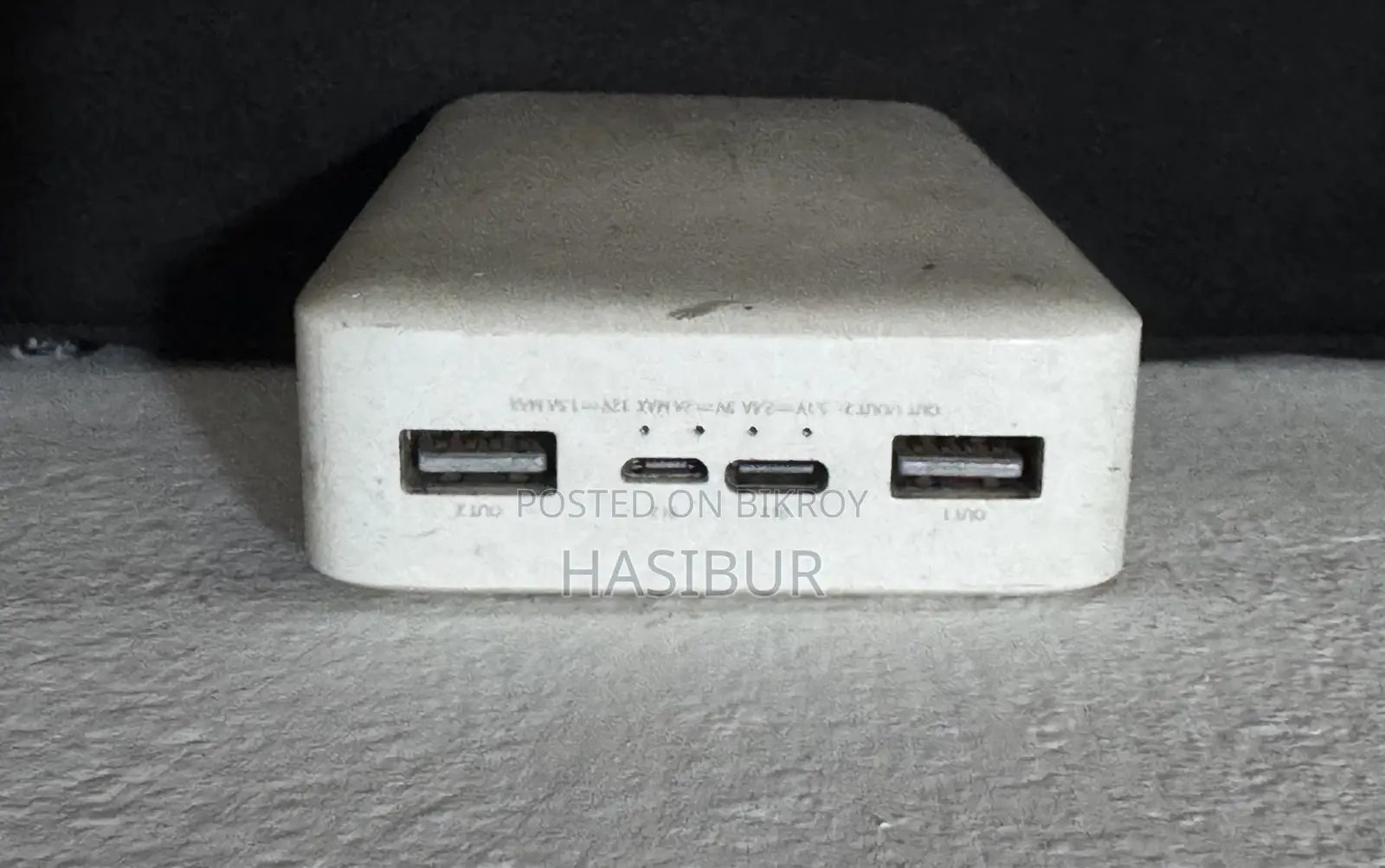 Xiaomi Redmi 20,000 Mah Powerbank