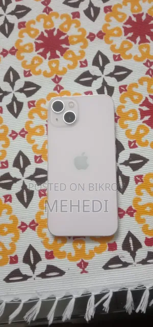 অ্যাপল আইফোন ১৩ ১২৮ জিবি পিংক