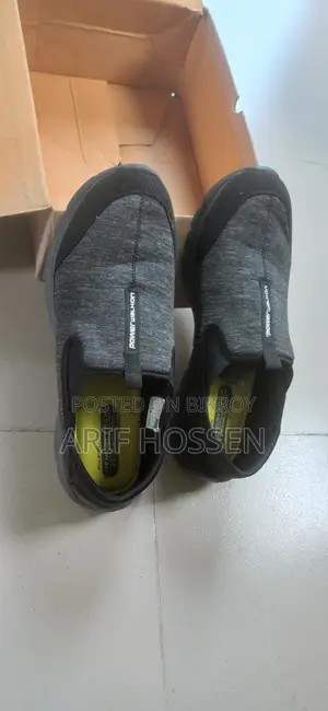 Men Shoes Used for two or three days