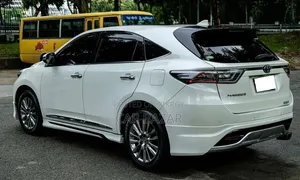টয়োটা হ্যারিয়ার প্রিমিয়াম অ্যাডভান্সড প্যাকেজ ২০১৫ পার্ল