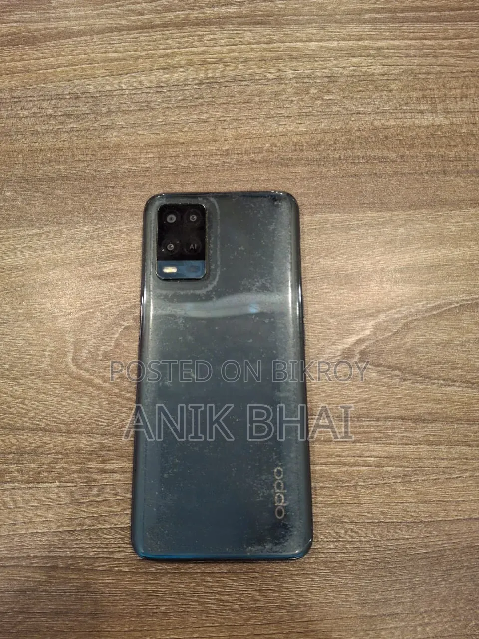 Oppo 8 GB Blue