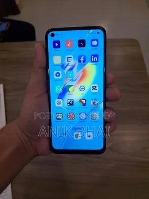 Oppo 8 GB Blue