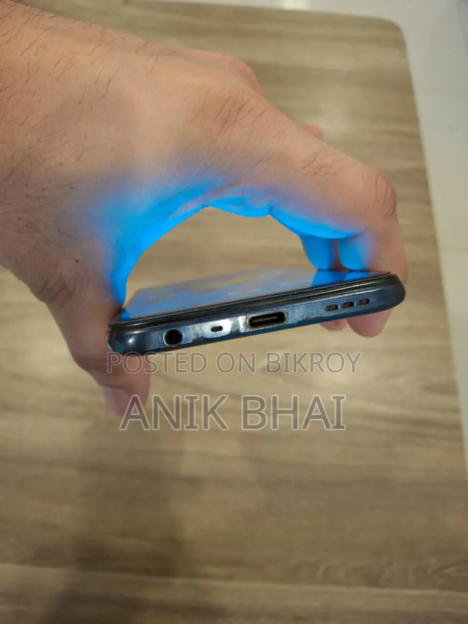 Oppo 8 GB Blue