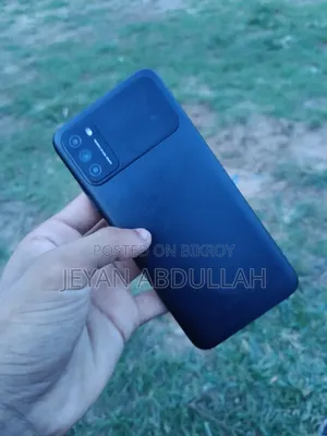 Xiaomi Poco M3 128 GB Black
