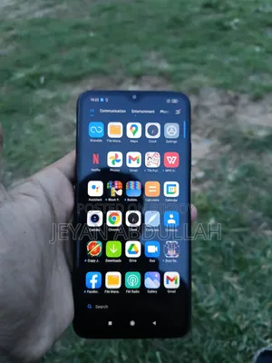 Xiaomi Poco M3 128 GB Black
