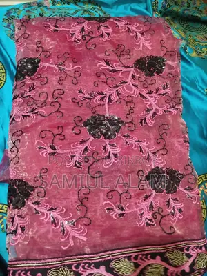 Two Katan and One Muslin Sari