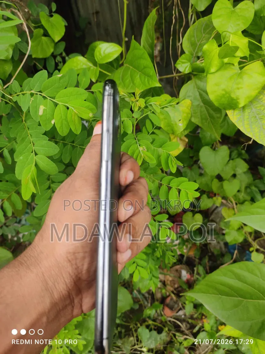 অ্যাপল আইফোন ১১ প্রো ম্যাক্স ২৫৬ জিবি ব্ল্যাক