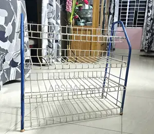Steel Shoe Rack