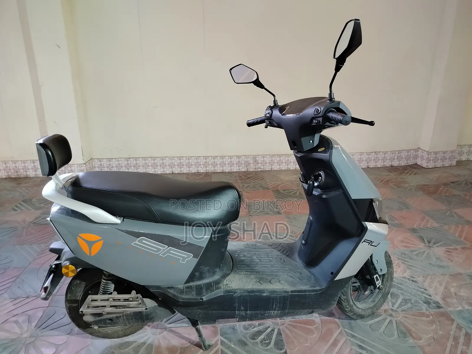ইয়াডিয়া রুইবিন ২০২৬ গ্রে