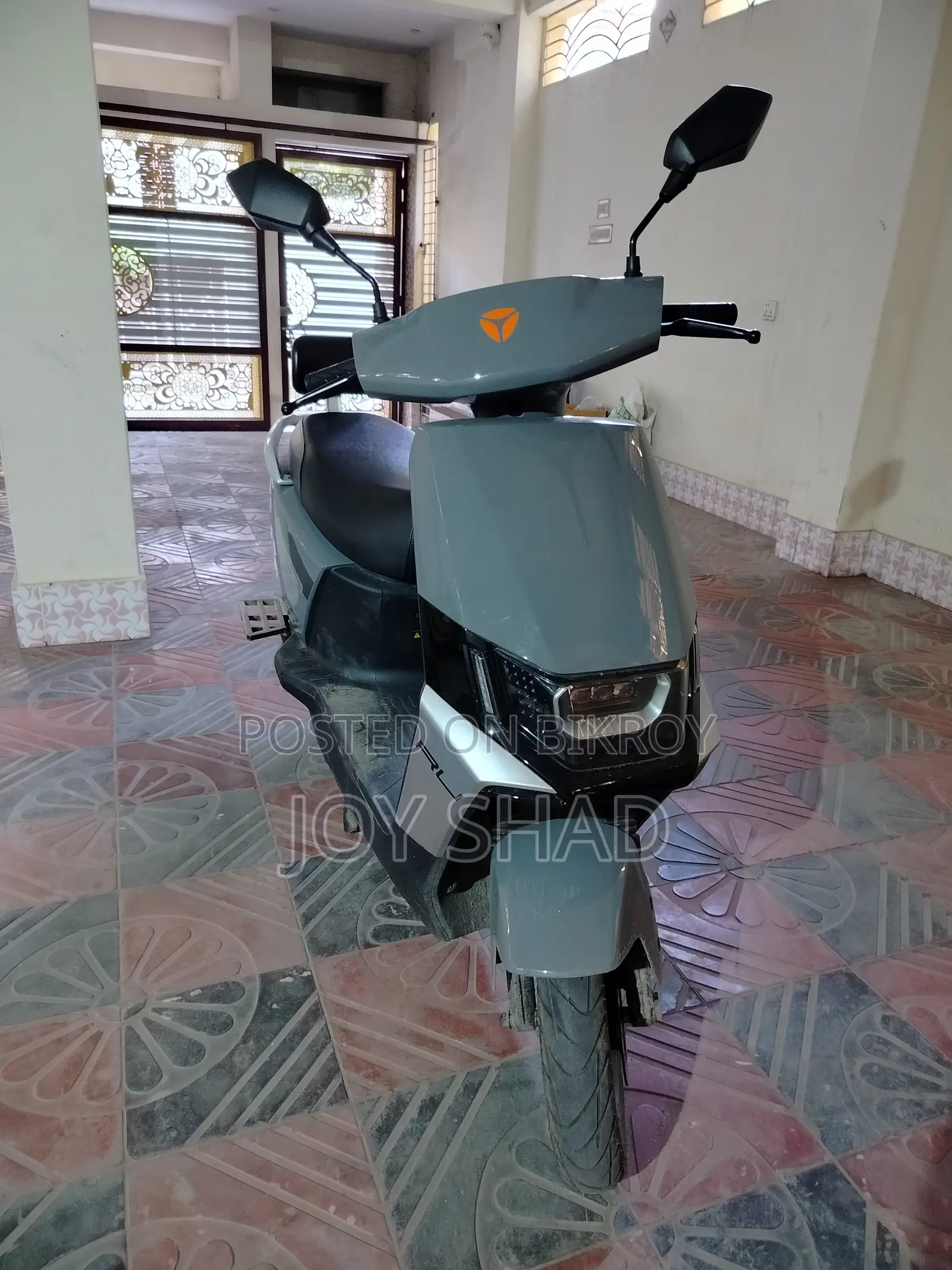 ইয়াডিয়া রুইবিন ২০২৬ গ্রে