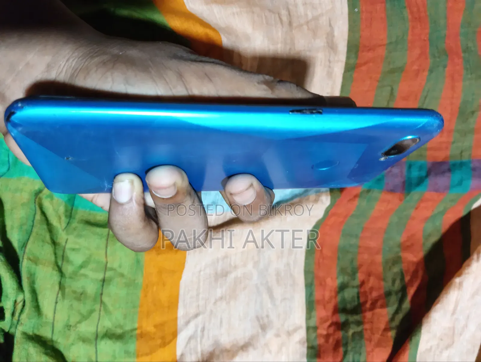 অপো এ১২ ৩২ জিবি ব্লু