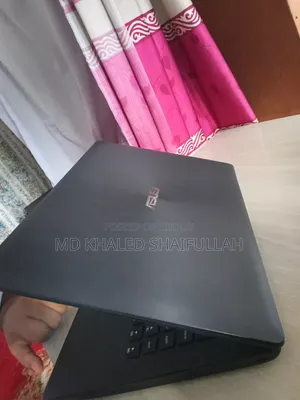 Laptop ASUS Vivobook 14 4GB Intel Core I7 SSD 128GB