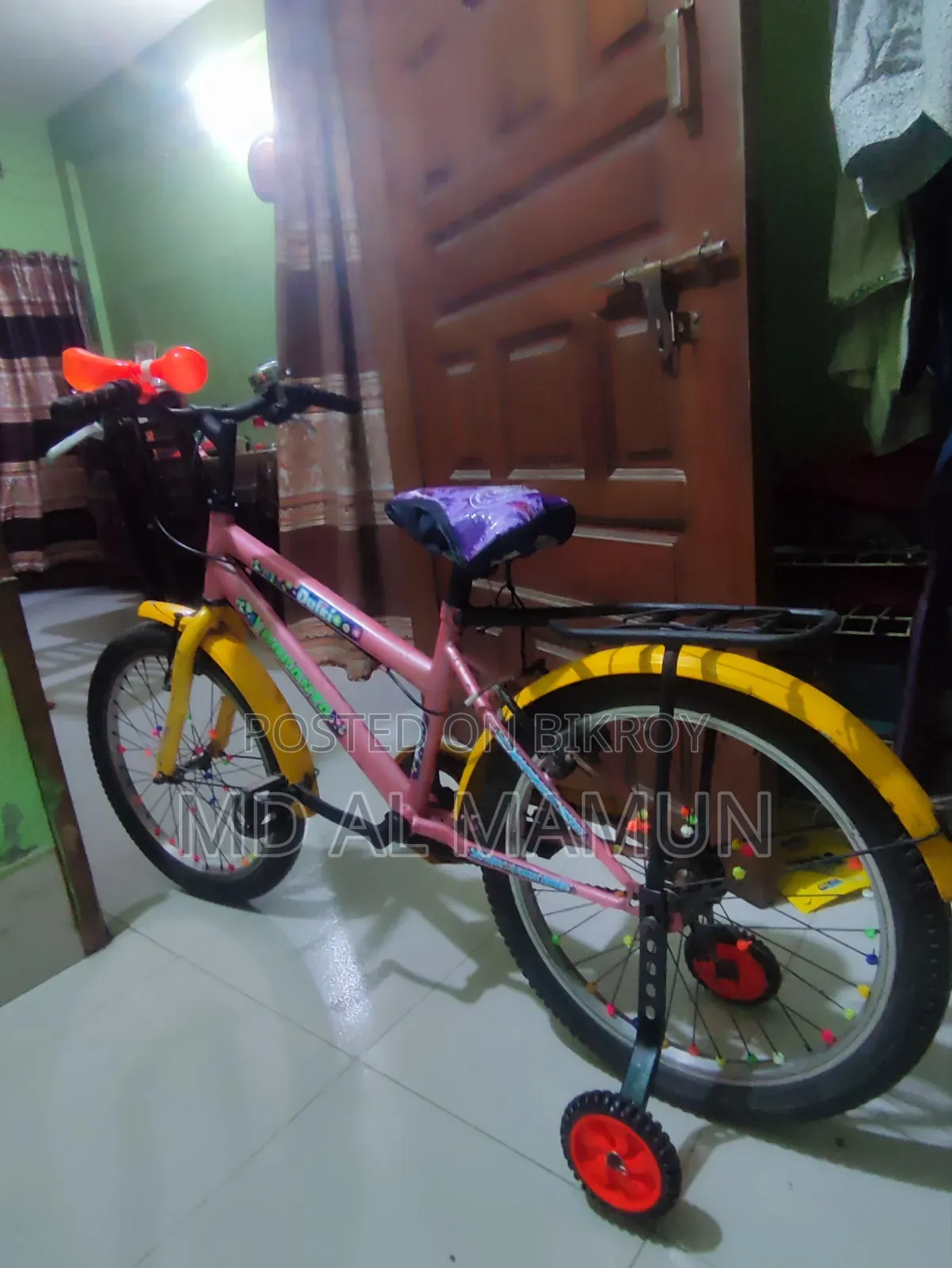 16 Inch Baby Bicycle