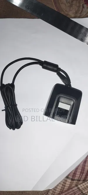 Fingerprint Scanner SecuGen